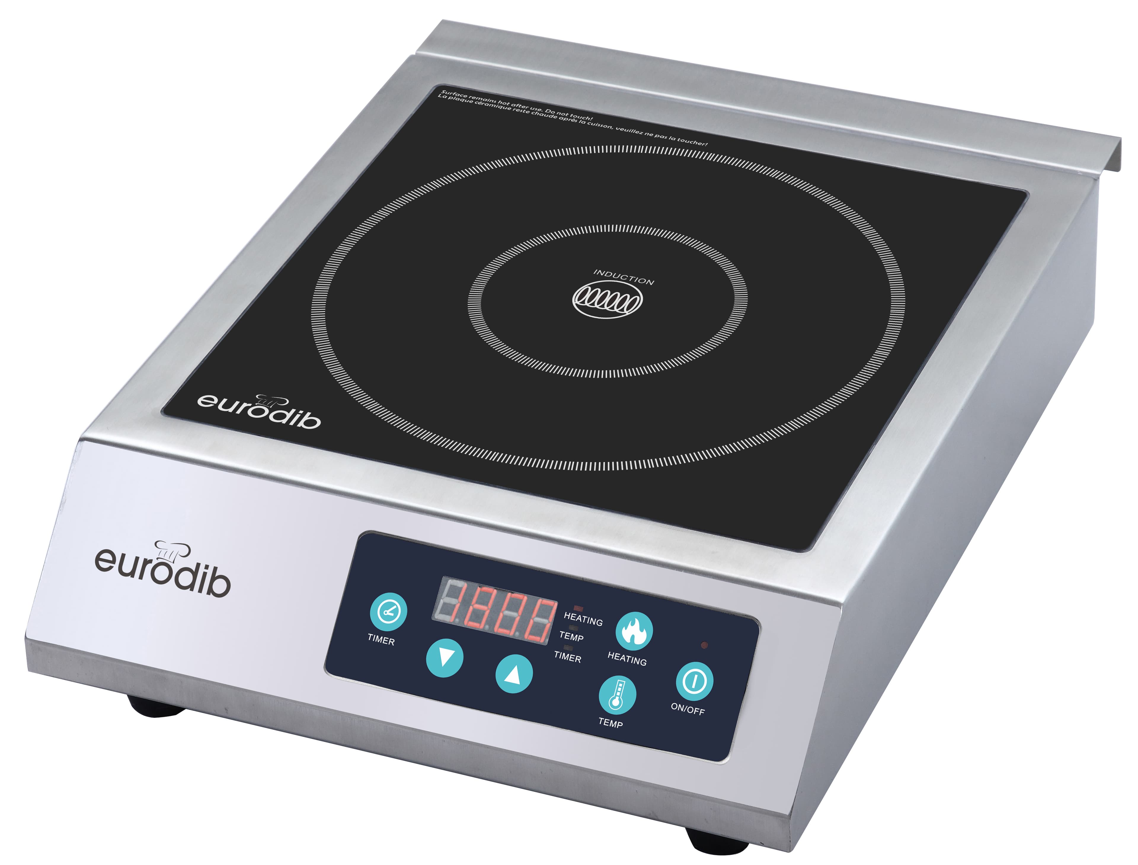 Eurodib IHE3097-120 Induction Cooker