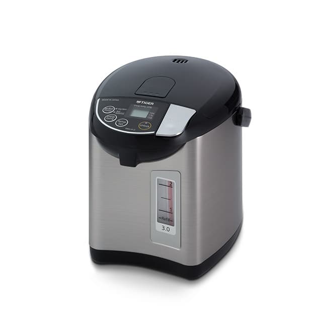 Tiger – 3L Stainless Steel Electric Water Boiler And Warmer – PDU-A30U