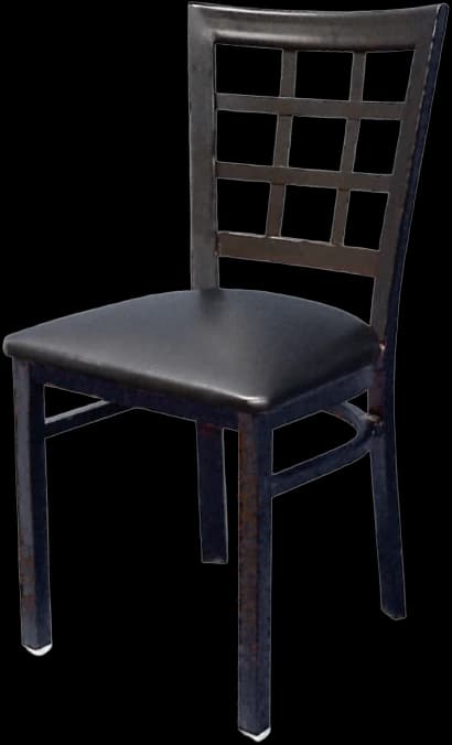 ATS 85 Window-Back Chair