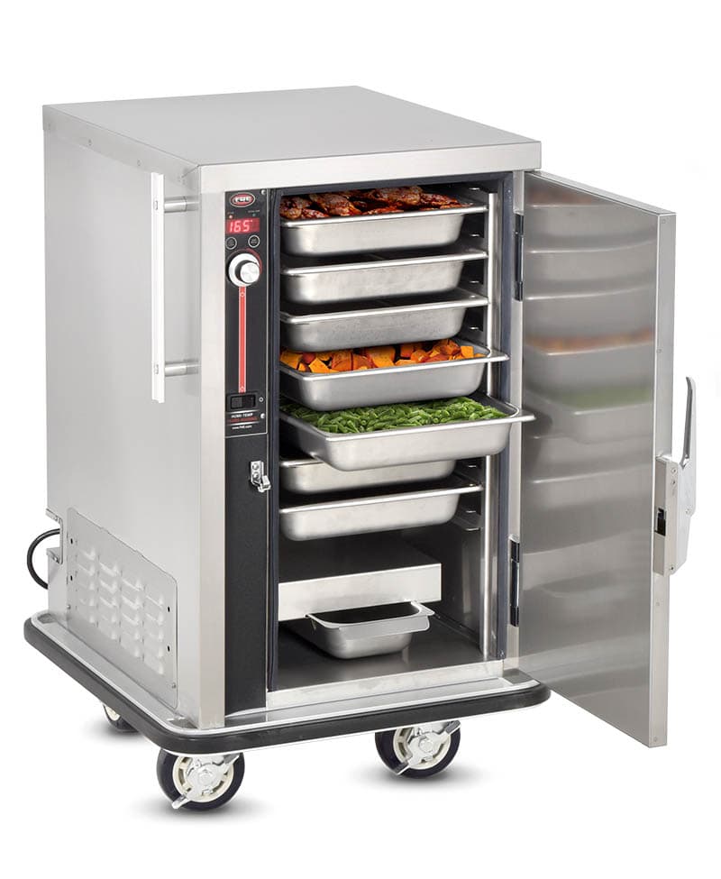 FWE – Humidified Heated Holding Transport Cabinets – PS-1220-8