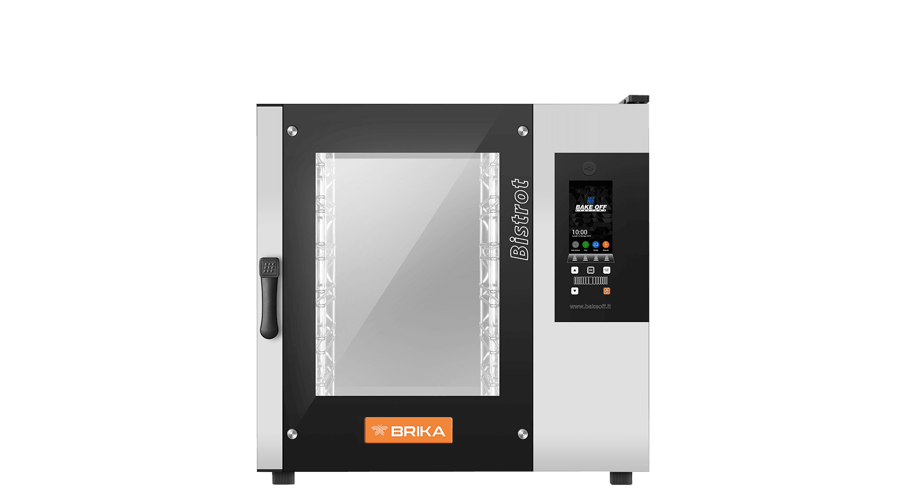 Brika BISTROT6TV Combi Oven – Never Used