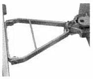 Cres Cor - Tow Bar Assembly Extruded Aluminum - 6959 (Pre-Order Now, ETA 4-6 Weeks)