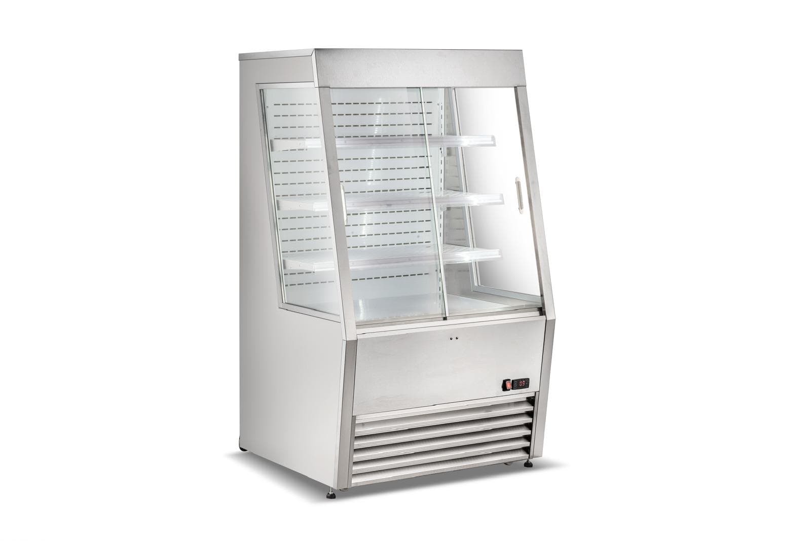COLDZONE 390S Refrigerated Open Air Display