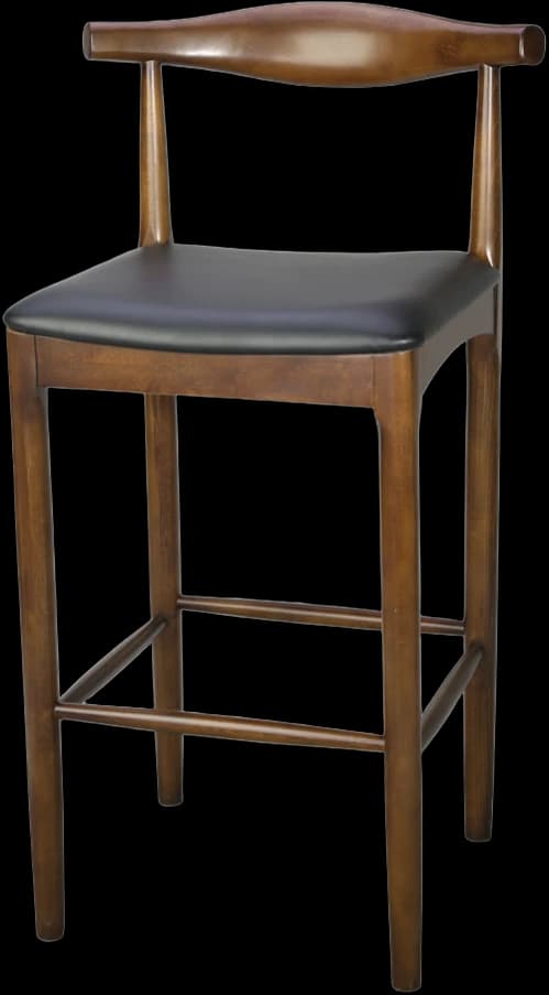 ATS 980-BS Elbow Chair Barstool