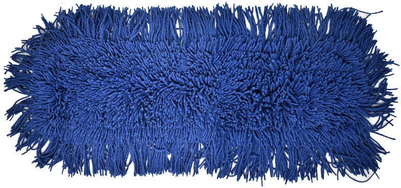 Replacement 24" Blue Mop Head for item 80875