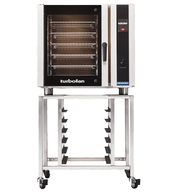 Turbofan – Full Size Electric Convection Oven Touch Screen Control – E35T6-26