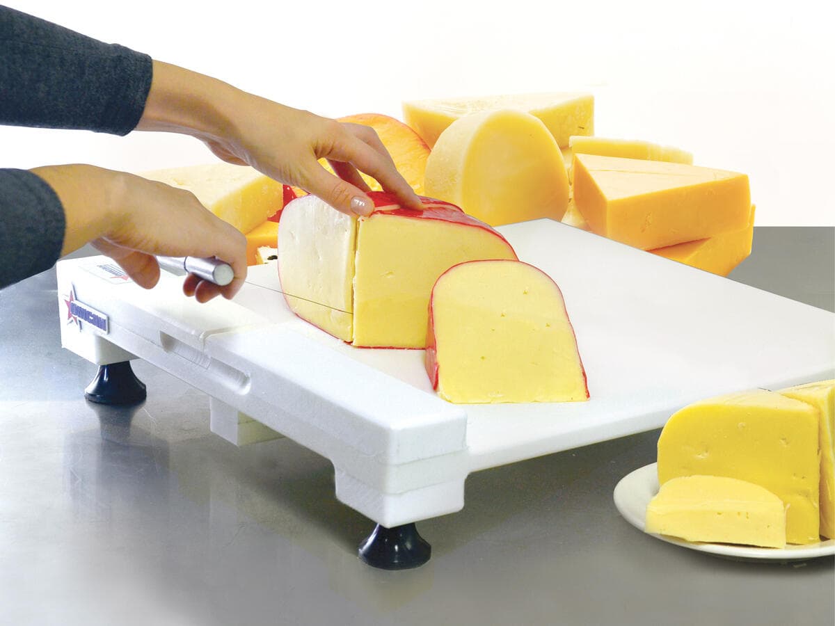 Omcan Heavy-Duty Cheese Cutter