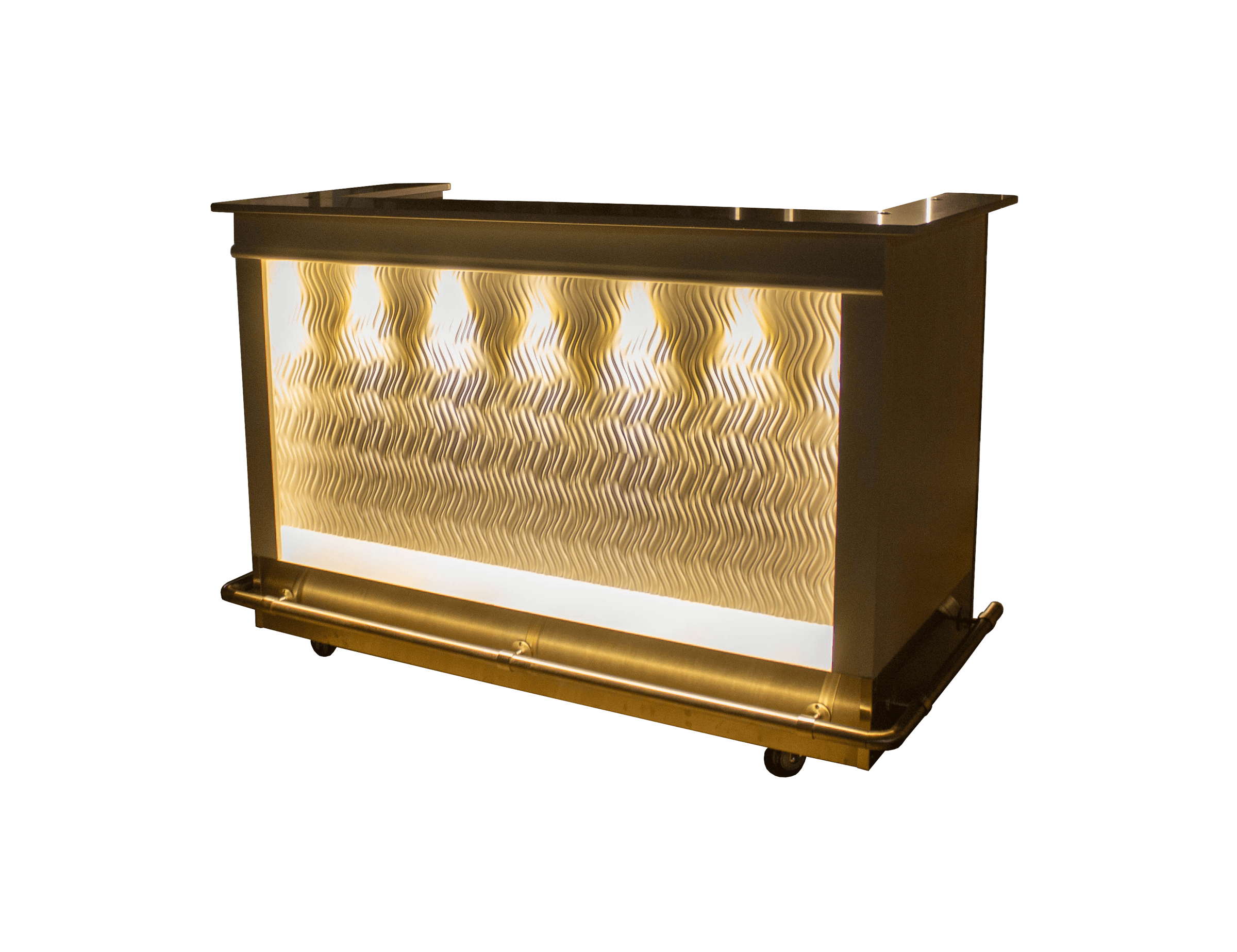 Lion's Wood – Light Bar