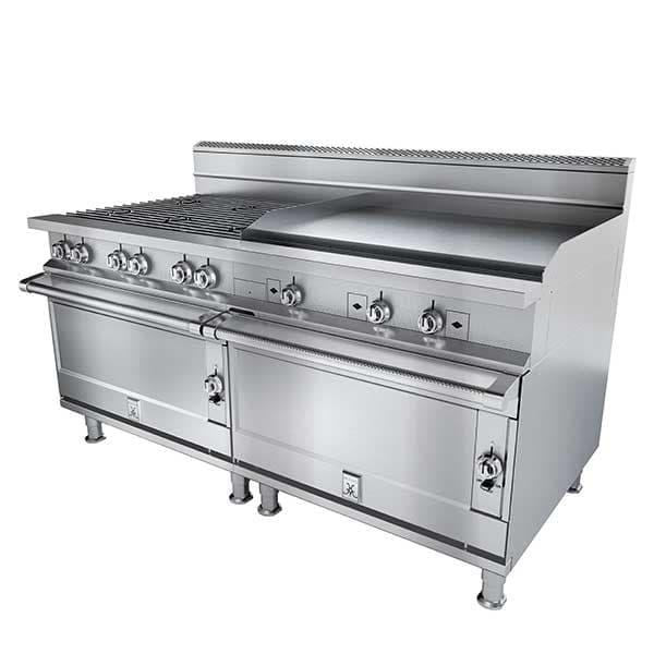 Hestan – 72" HestanChef RangeTM