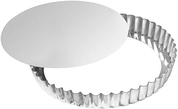 Gobel – 8" x 1" Quiche Mould with Fluted Edge – 126420