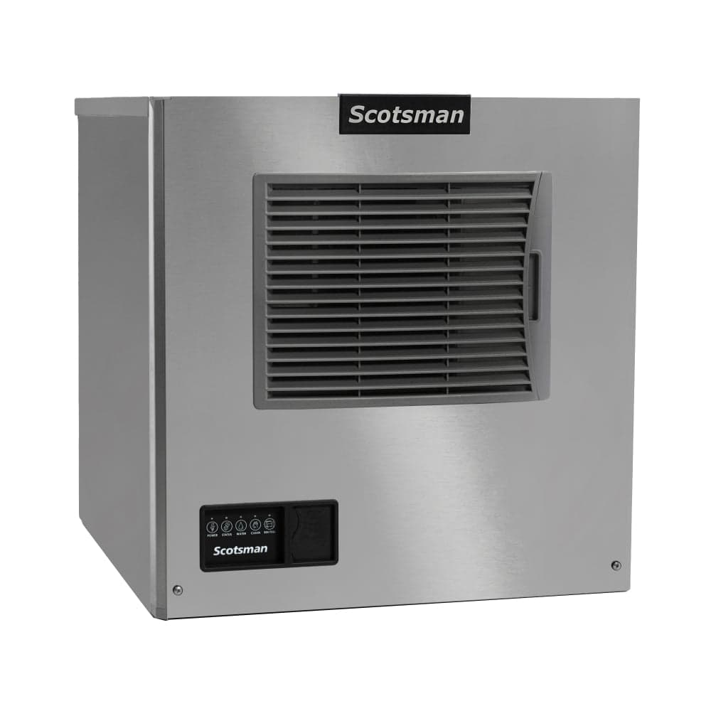 Scotsman MC0322SAX-1 22″ Prodigy Elite Air Cooled Modular Small Cube Ice Machine – 362 Lbs.