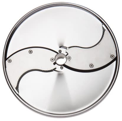 Dito Sama – Stainless Steel Shredding Disc with S-Blades 2 x 10 mm