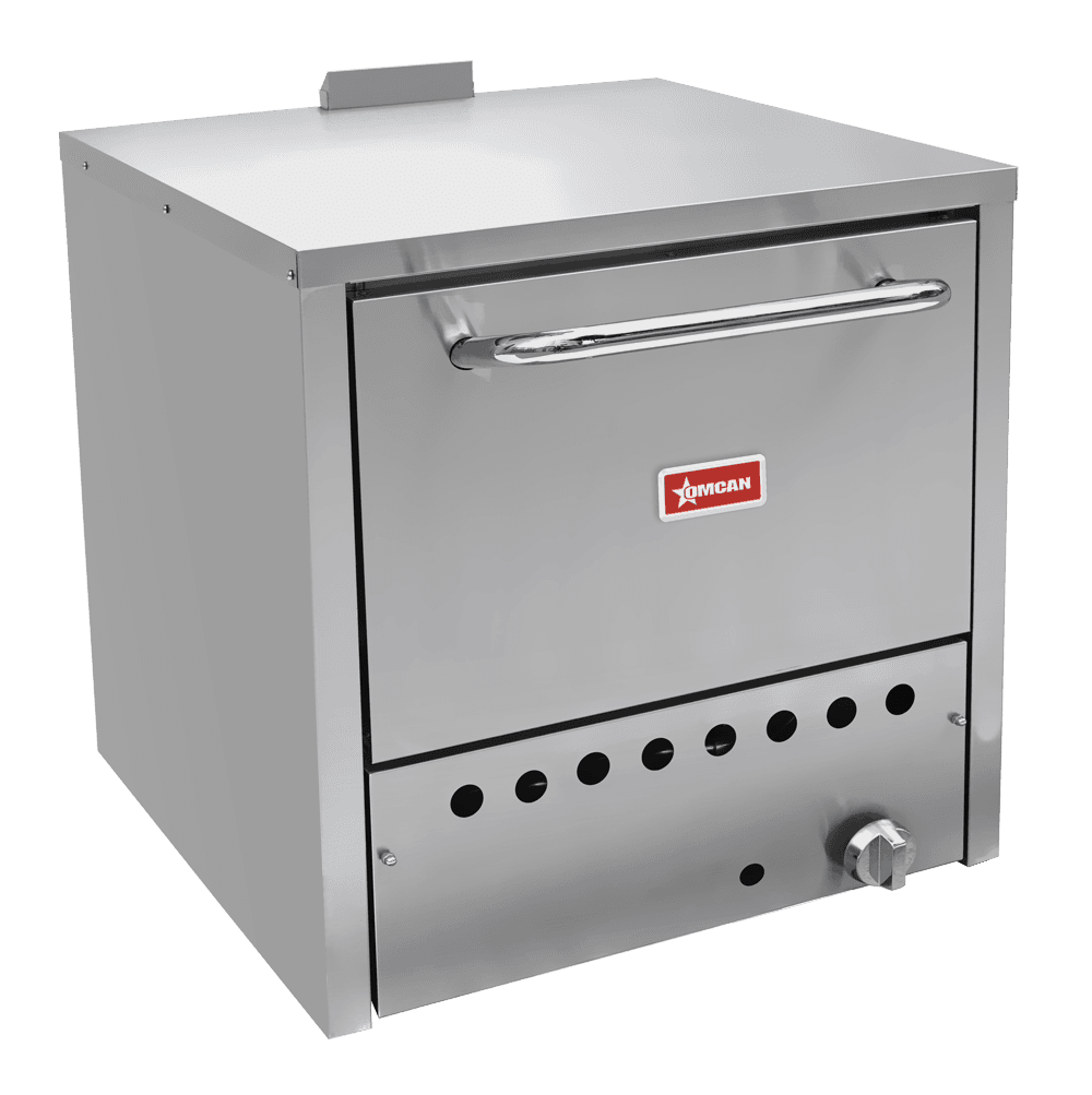 26.5″ Single Chamber Countertop Pizza Oven – Natural Gas 32,000 BTU