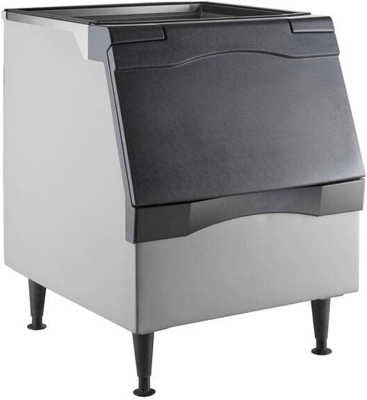 Scotsman B330P 30″ Modular Ice Storage Bin with Poly Exterior – 344 Lbs. Capacity