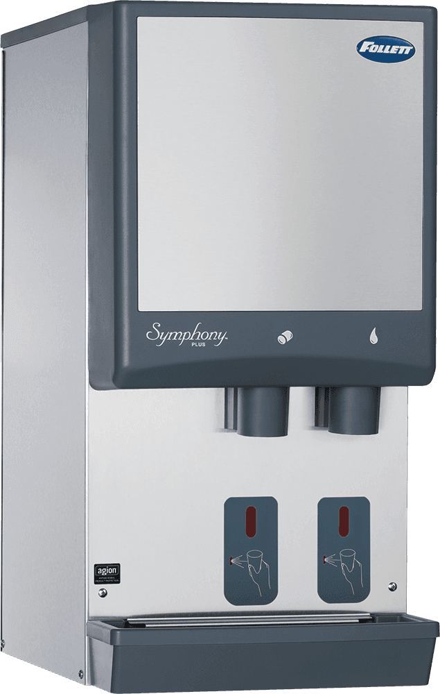 Follett 12CI414 Symphony Plus 12 Series countertop dispensers