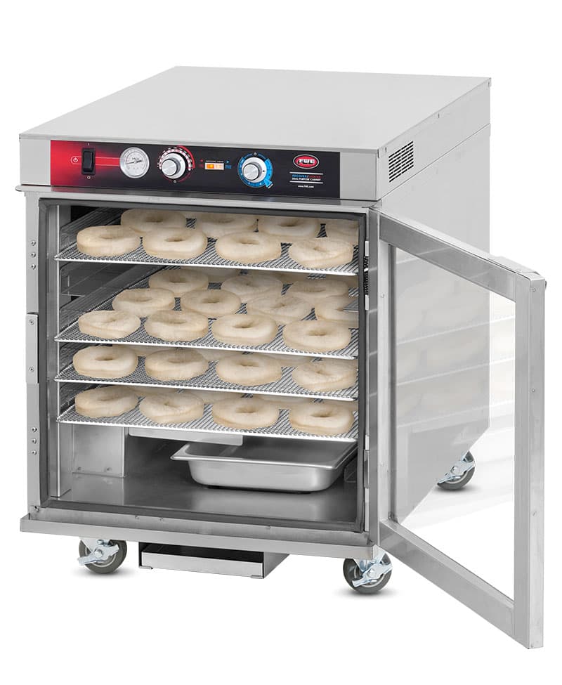 FWE – Proofer & Heated Holding Cabinets – ETC-2333-5PH