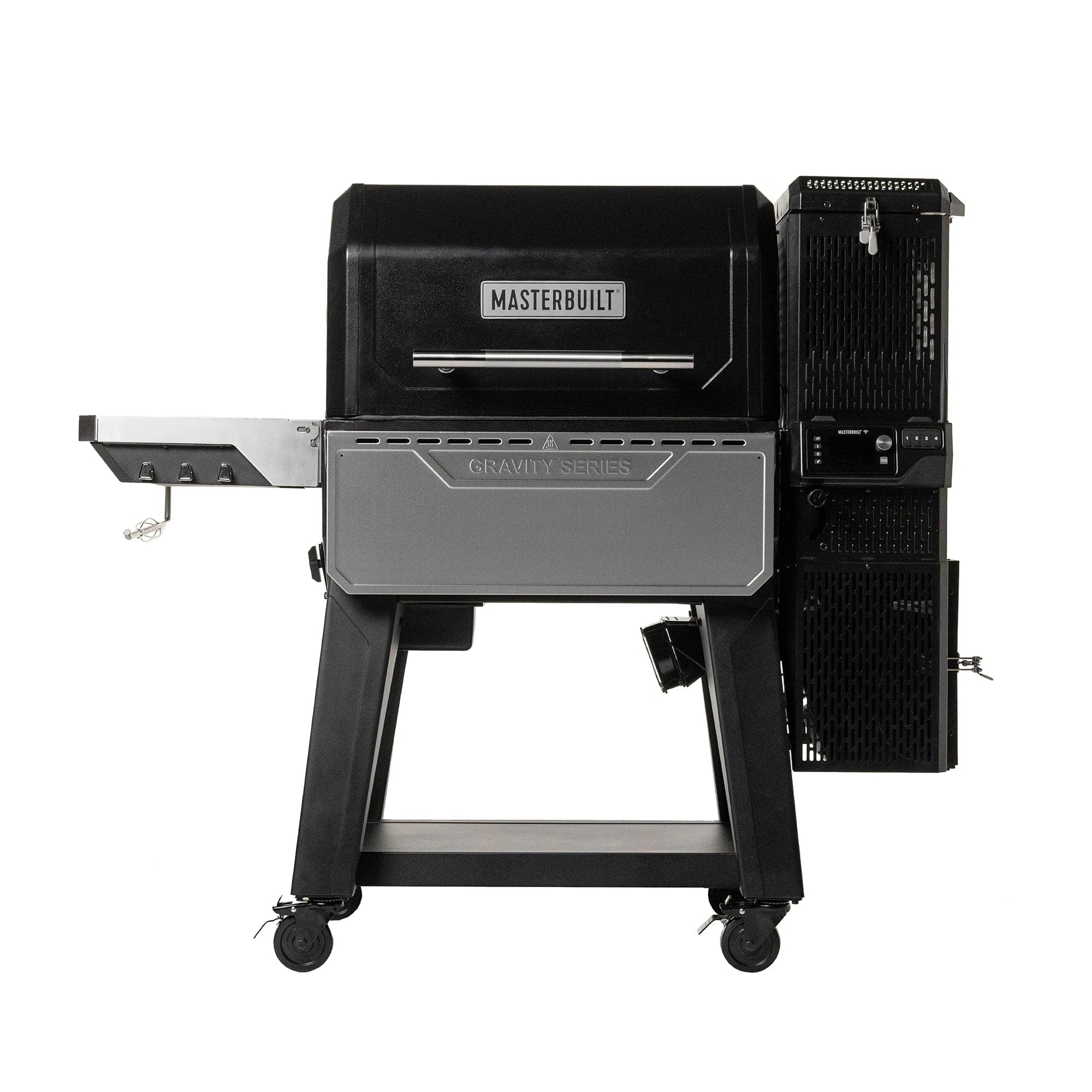 Masterbuilt – Gravity Series XT Digital Charcoal Grill + Smoker – MB20041223