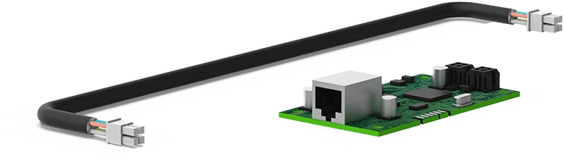 Unox - Ethernet Connection Kit For Touch & Master Ovens - XEC011