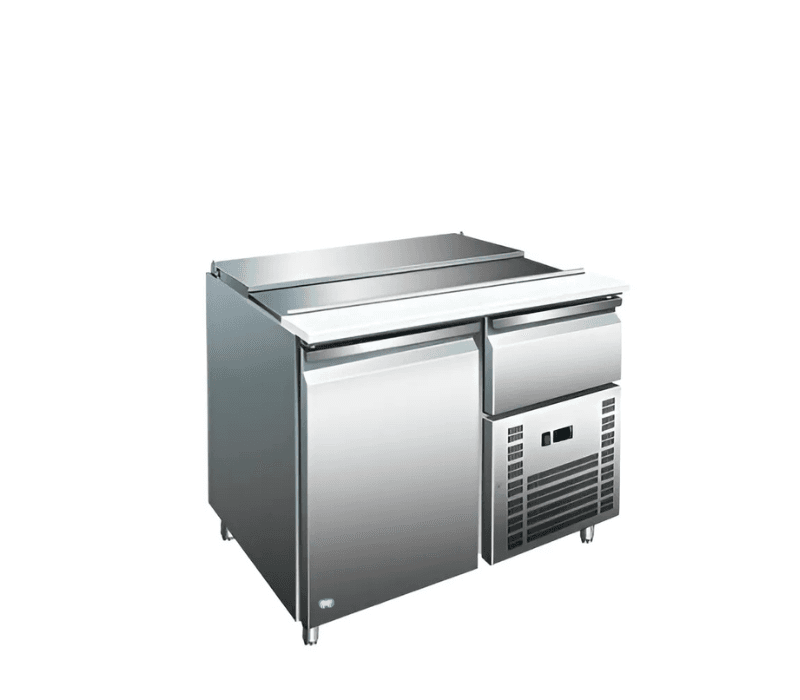 COLDZONE S900-ML Saladette Range