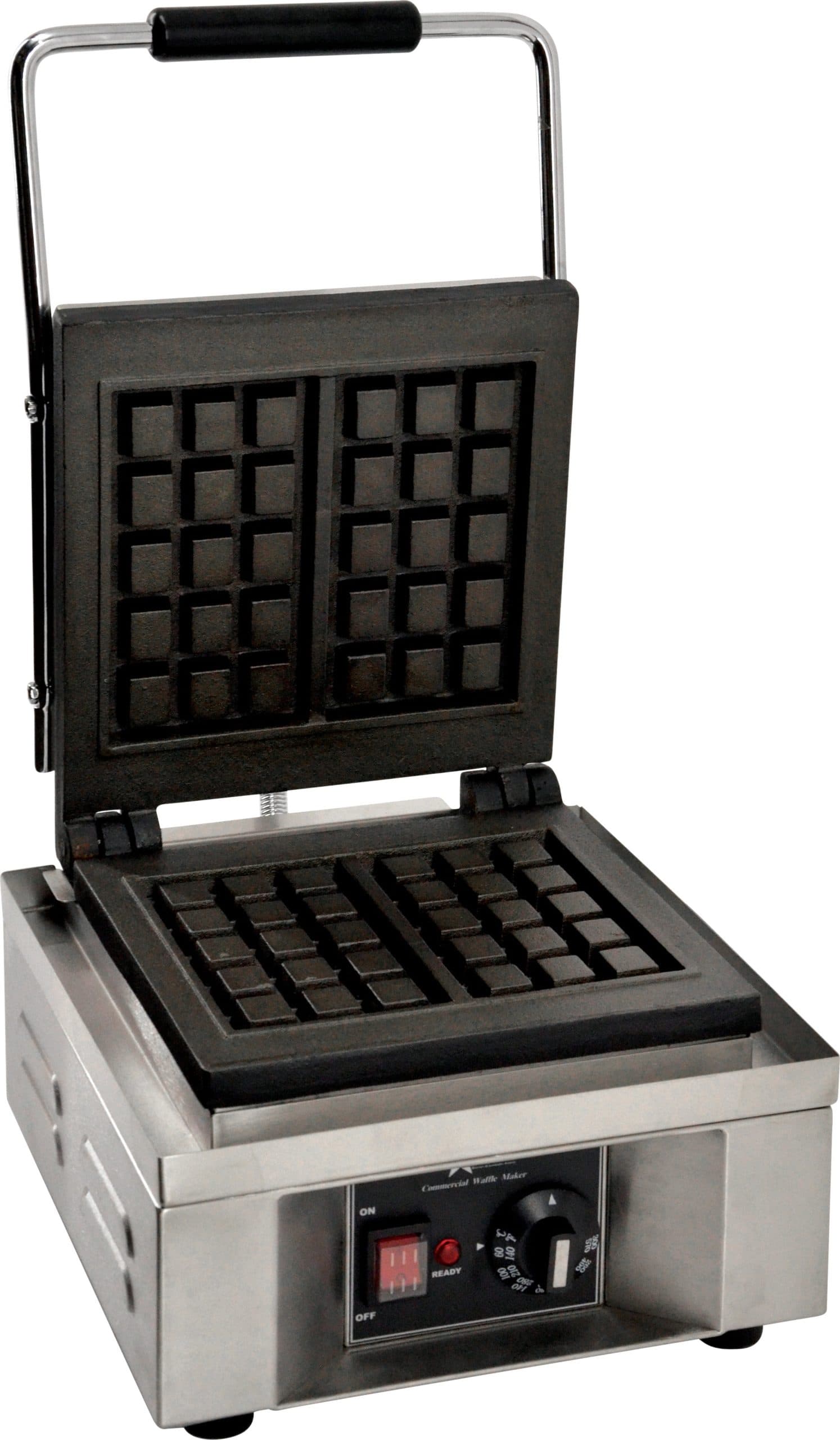 1.6 kW Waffle Maker