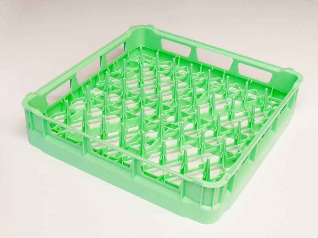 Lamber – Dishwasher Rack with Pegs