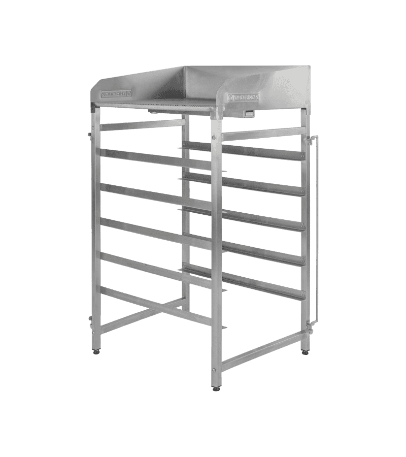 Thorinox TSDS-2621-SS Knockdown Standing French Fry Dump