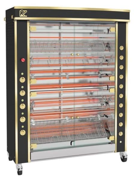 Rotisol – Millenium Electric Spit Rotisserie – 1375.8MLE