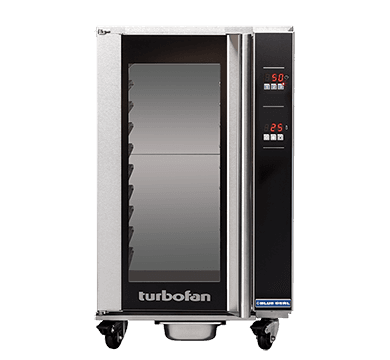 Turbofan – 10 Tray Half Size Digital Electric Holding Cabinet – H10D