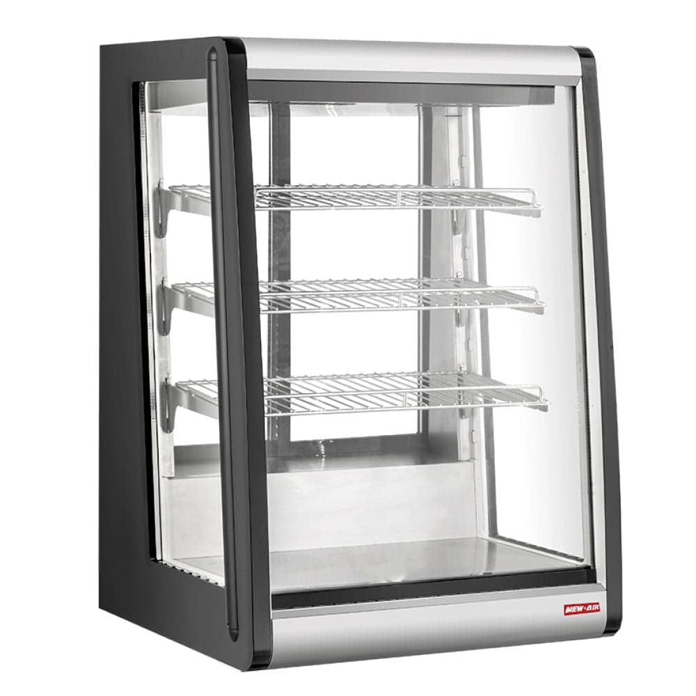 New Air NCD-24-CD 24″ Refrigerated Countertop Display Case
