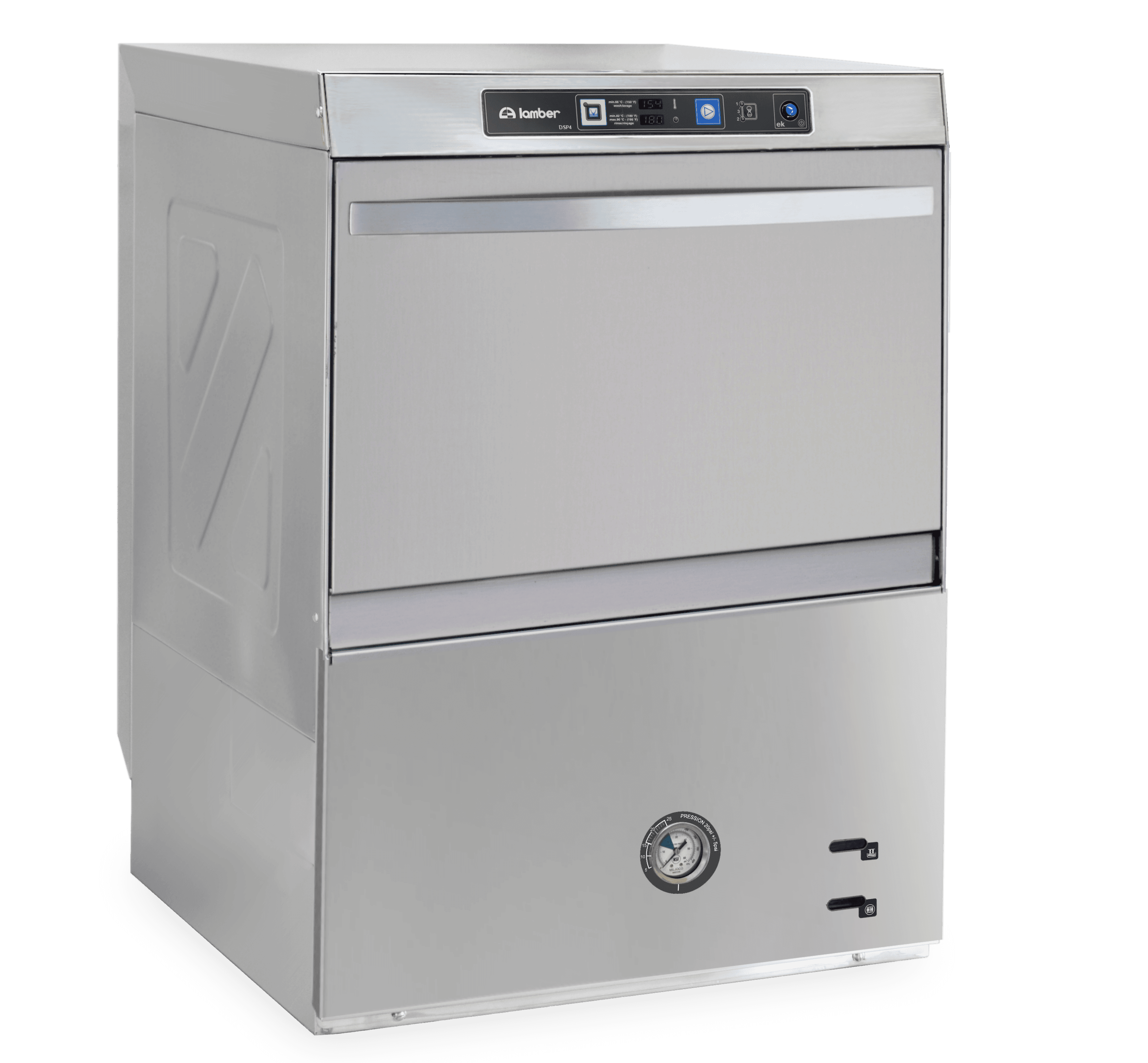 Lamber DSP4-PS High-Temperature Undercounter Dishwasher