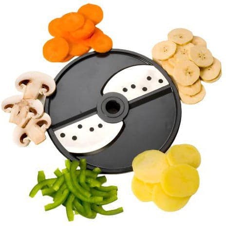Brunner-Anliker - 3/4" (20 mm) Cutting Disc for Coarse Cutted Vegetables G20-5 Disc - 232.01812 (ETA 2-4 Weeks)
