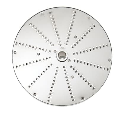 Dito Sama – Stainless Steel Grating Disc 4 mm (dia. 300 mm)