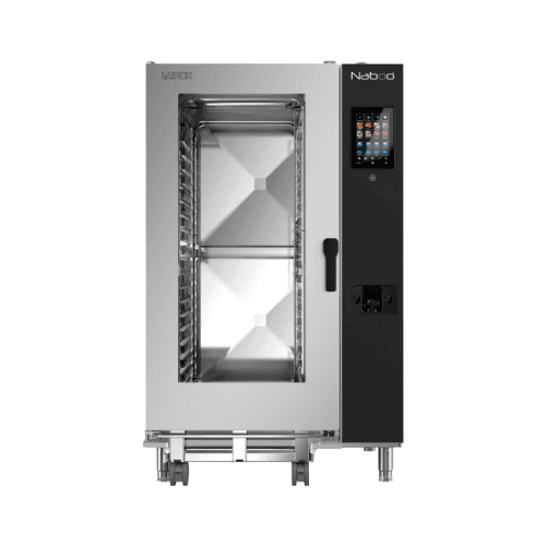 Lainox NAG202B-NG 20 Pan Full Size Natural Gas Combi Oven