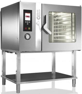 Angelo PO - Combistar Multi-Function Combination Oven with Digital Controls - FX82E3