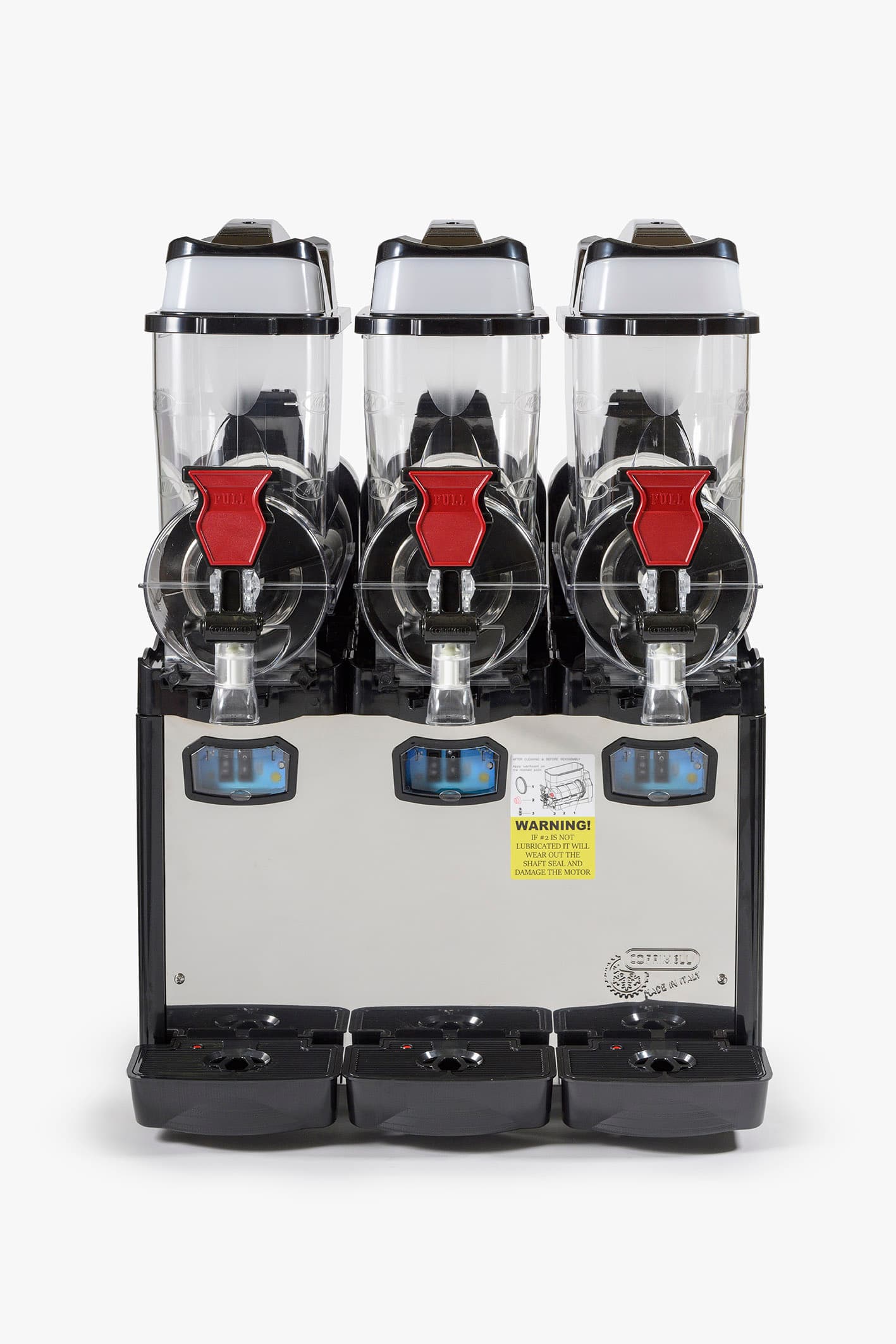 Cofrimell OASIS-3 Three Tank Slush Machine