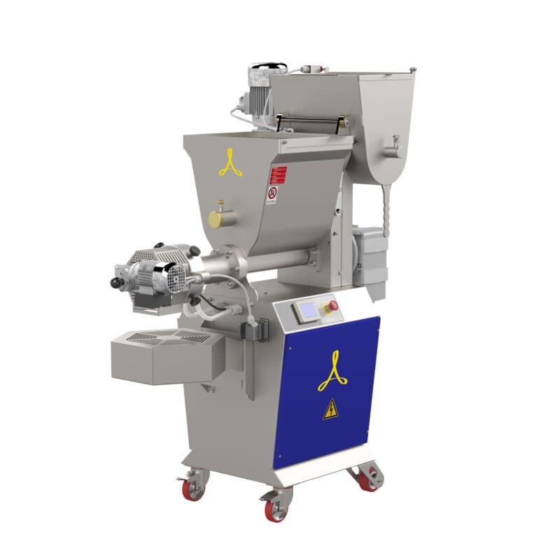 Arcobaleno AEX130M Industrial Pasta Extruder