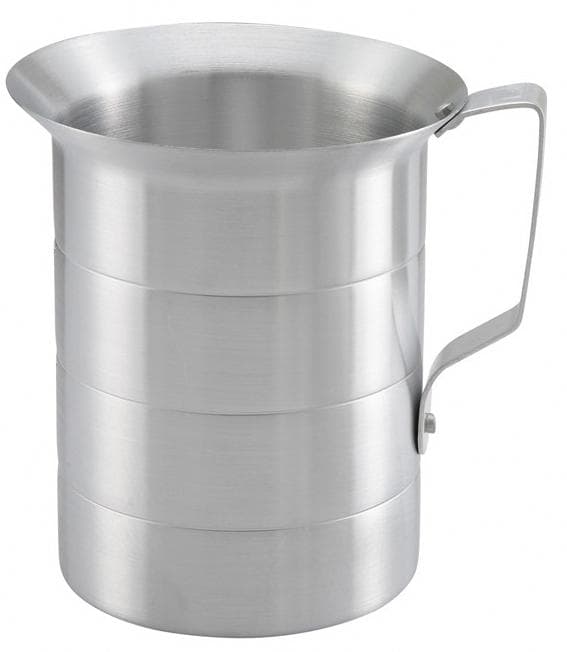 1 qt Aluminum Measuring Cup