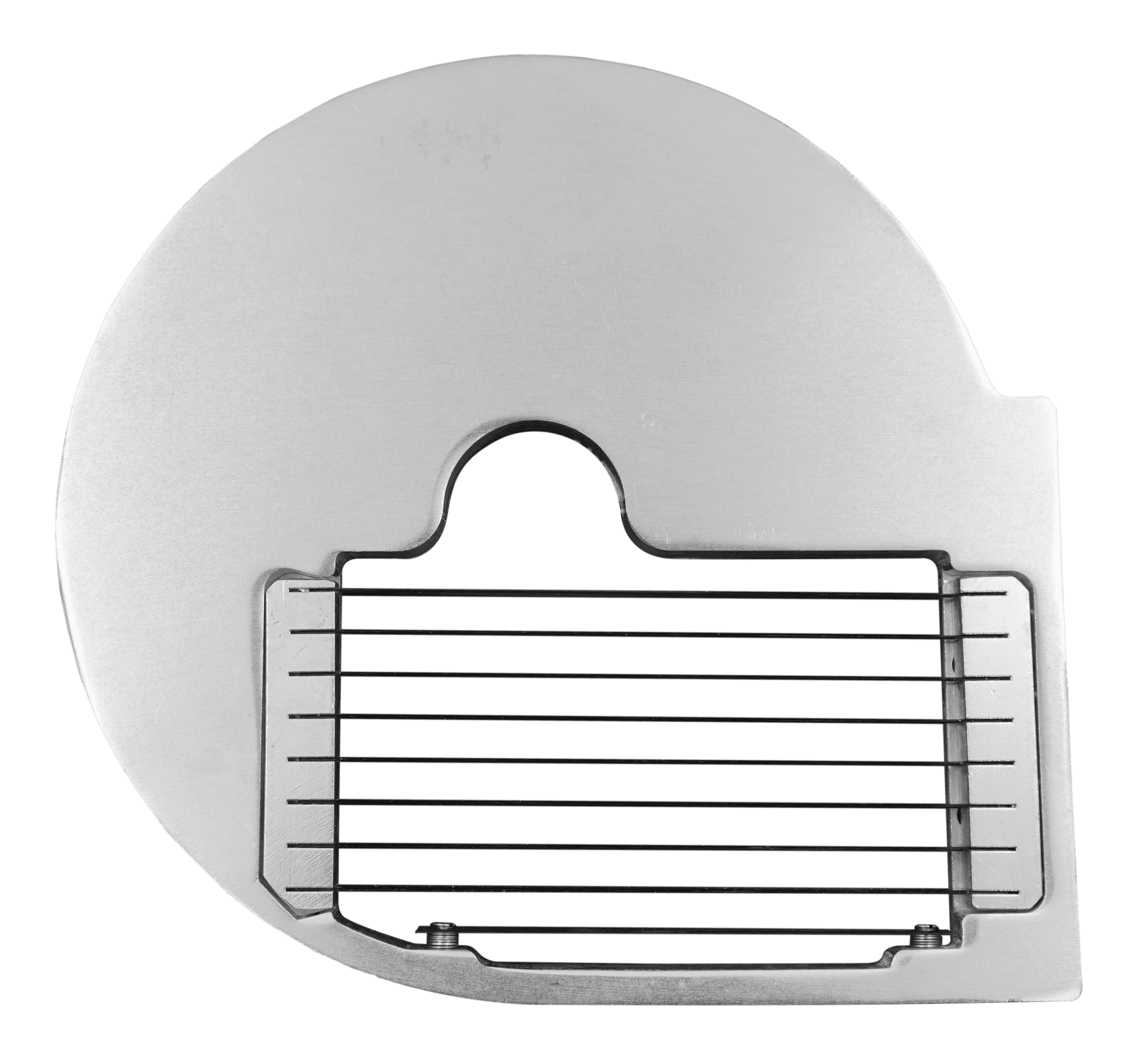 Eurodib – French Fry Disc 8 × 8 mm for Electric Vegetable Cutter