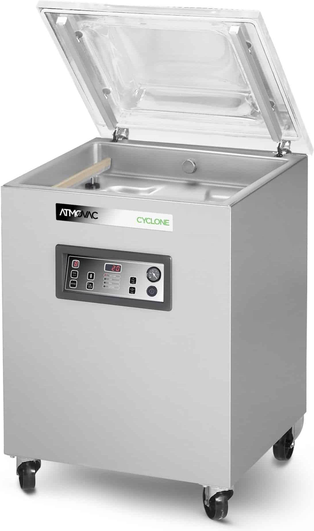 Atmovac – Cyclone 201D48 Premium Chamber Vacuum Packaging Machine – HKSCYCLONE201D48