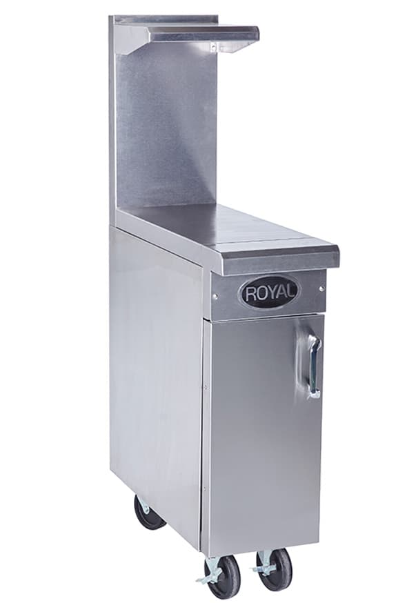 Royal – Delux 36″ Stainless Steel Stock Pot Range – SPR-360