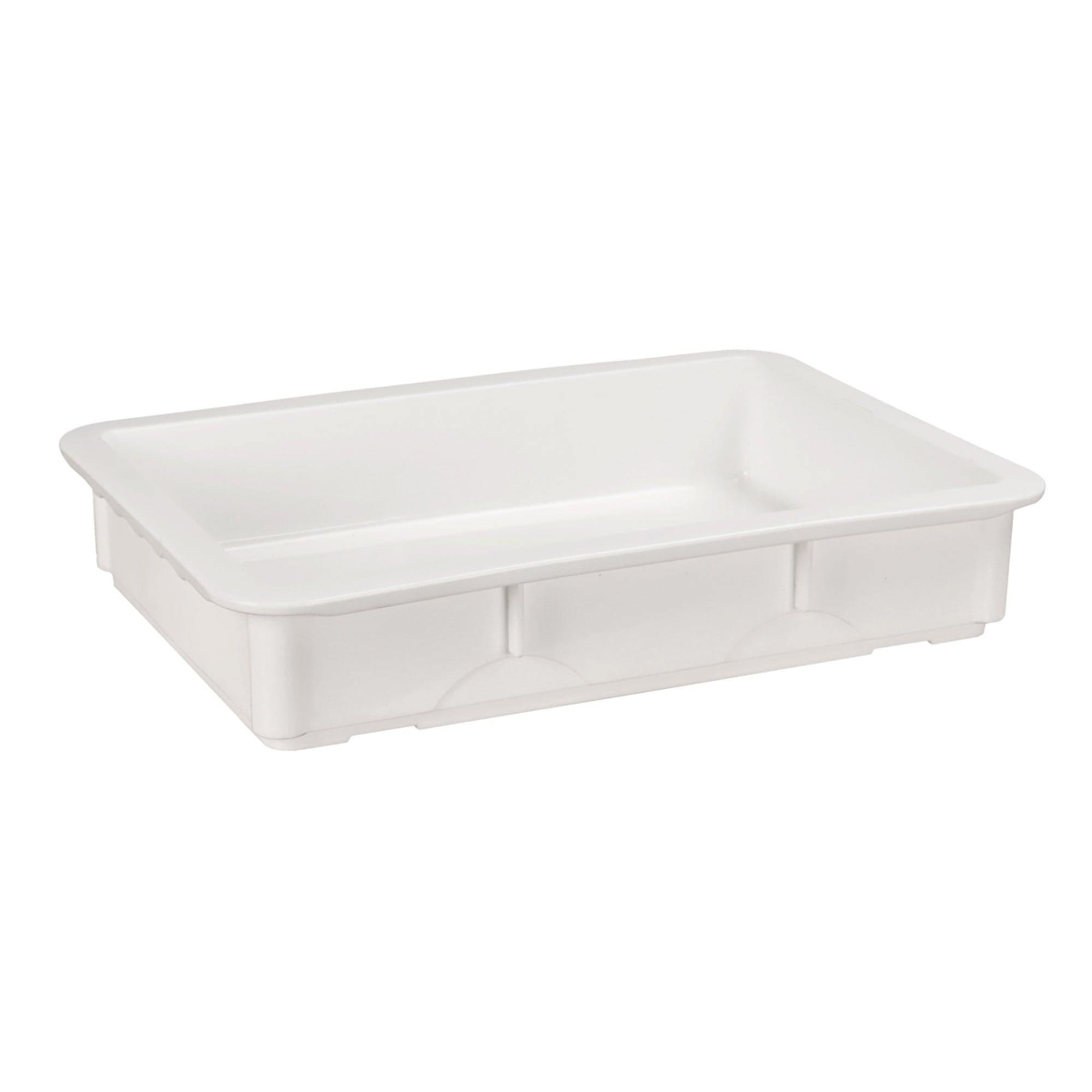 18” x 12.75” x 3″ Stackable Pizza Dough Proofing Box