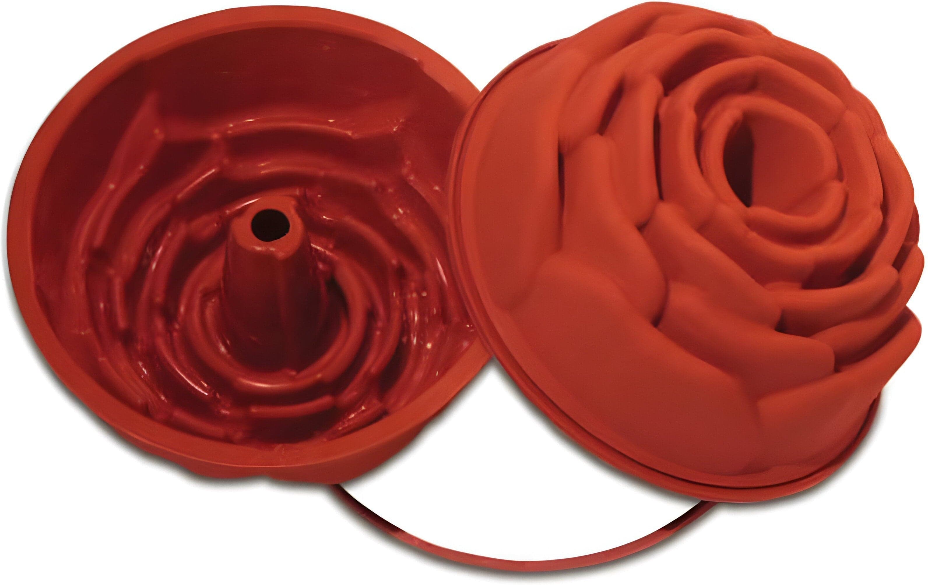 Silikomart – 8.6" x 3.9" Silicone Gugelhupf Baking Mould – SFT251