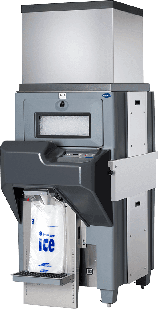 Follett DB650 Ice Pro ice bagging bin
