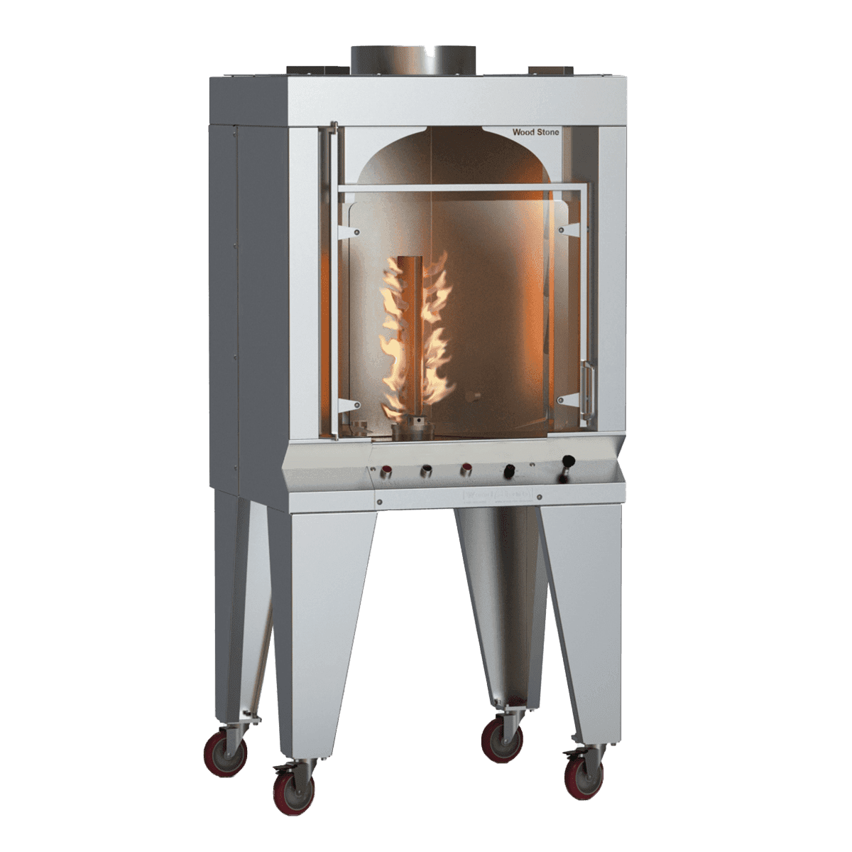 Wood Stone Whatcom Gas Vertical Rotisserie