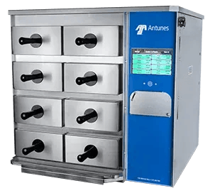Antunes - InfiniSteam Steamer 8 Independent Compartments - IS-8000 (ETA 4-6 Weeks)
