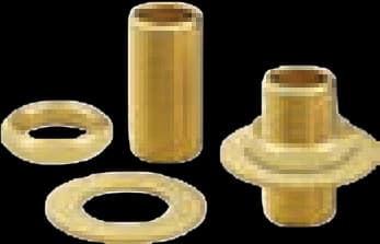 ATS FLO Mounting kit for FLO Deck Mount faucets