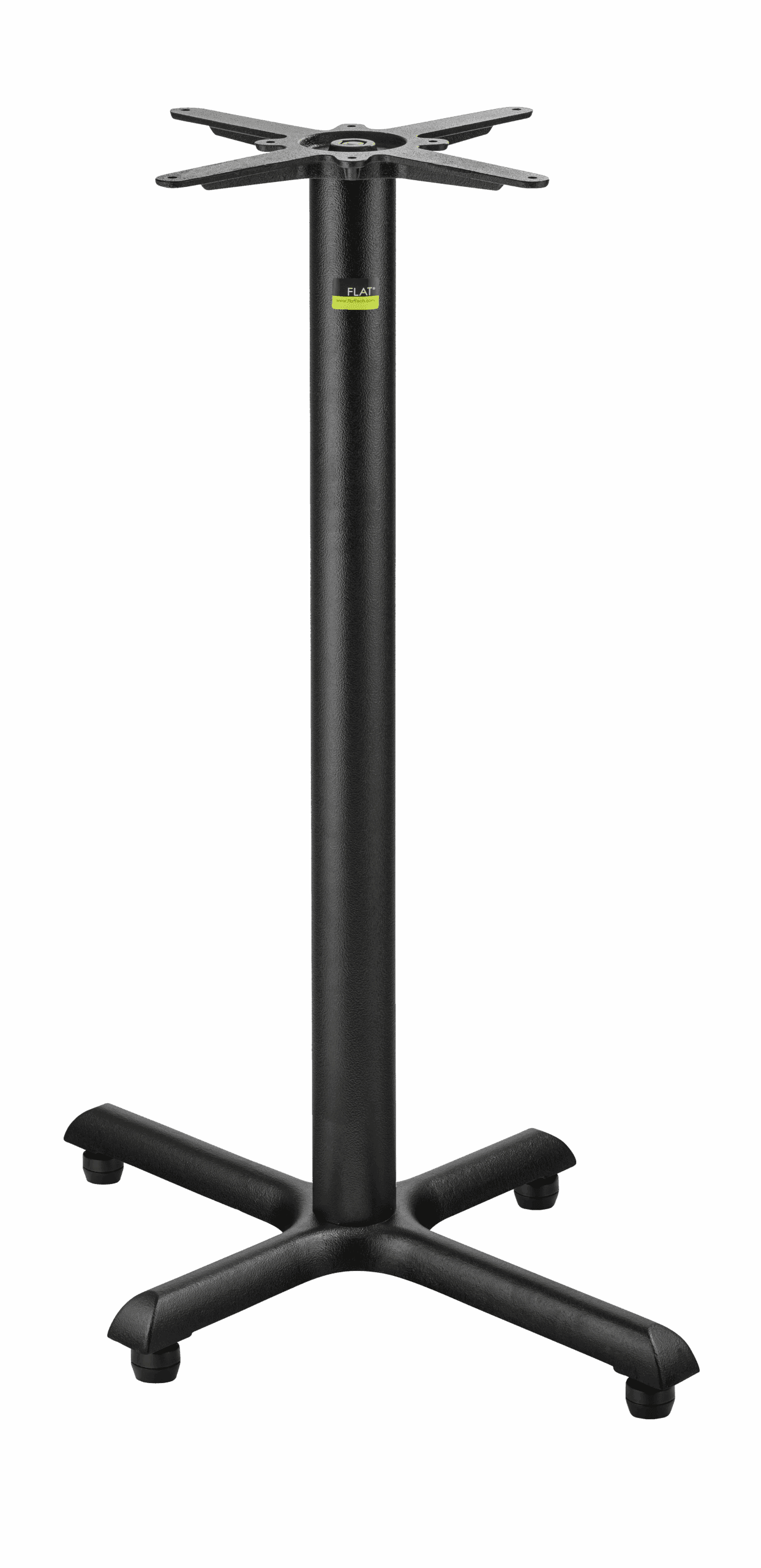FLAT Tech – KX2230 EQ (Bar Height) Table Base – CT2073