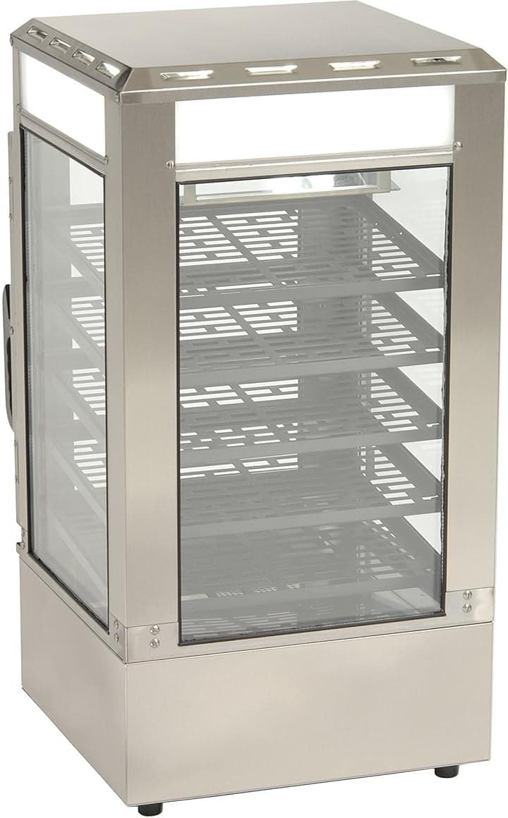 Antunes - SDC-500 120V Steamer Display Cabinet - 9100532 (ETA 4-6 Weeks)