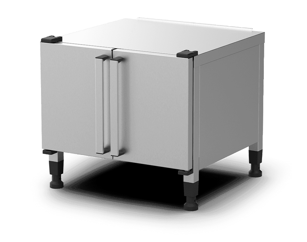 Unox – High neutral cabinet for CHEFTOP-X Ovens – XWDEA-0611-H