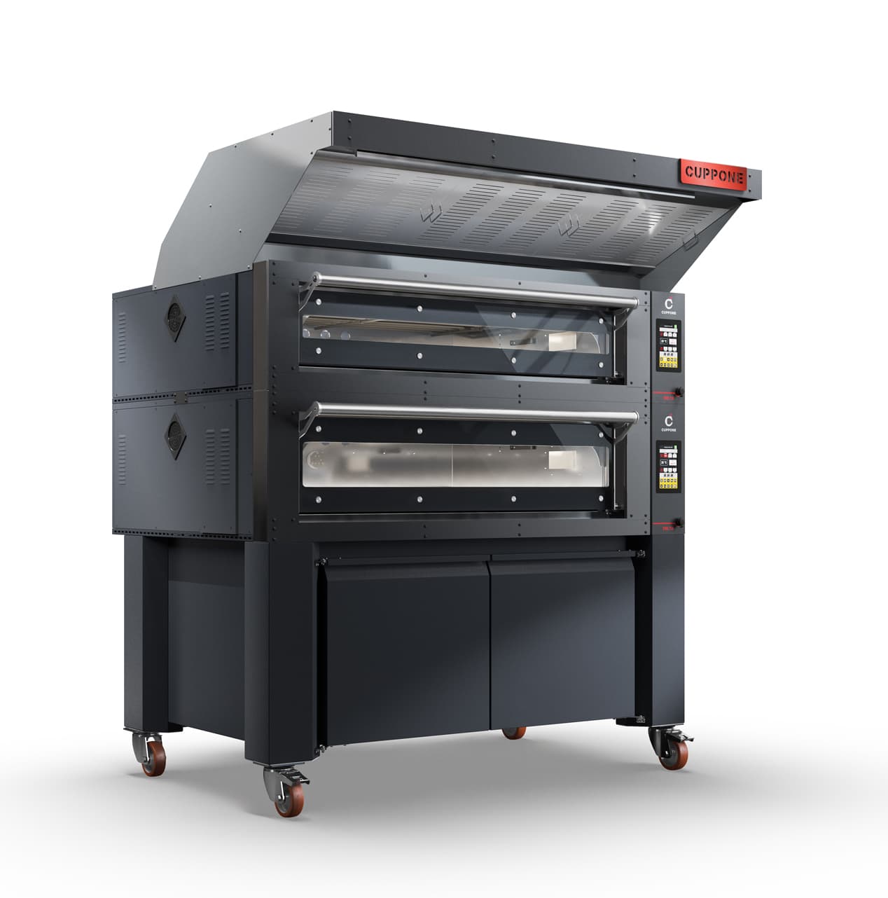 Cuppone – Delta Electric Deck Oven